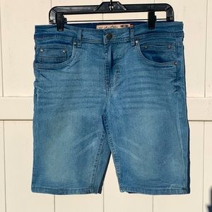 Huntington Beach Club Denim Shorts